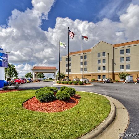 Holiday Inn Express Greenville By Ihg Exteriör bild