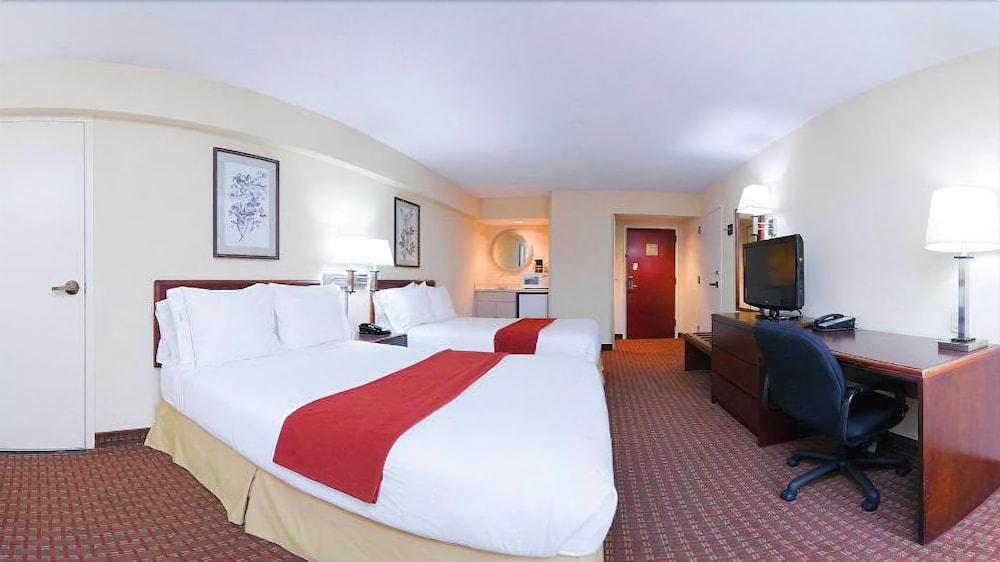 Holiday Inn Express Greenville By Ihg Exteriör bild