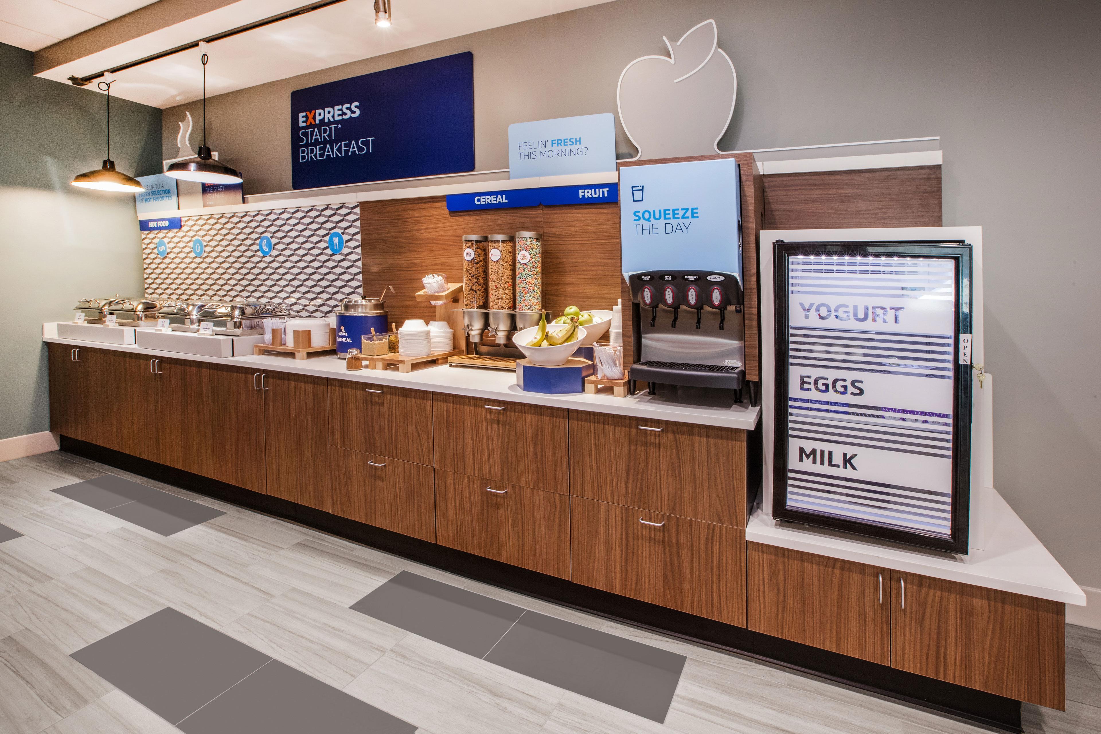 Holiday Inn Express Greenville By Ihg Exteriör bild