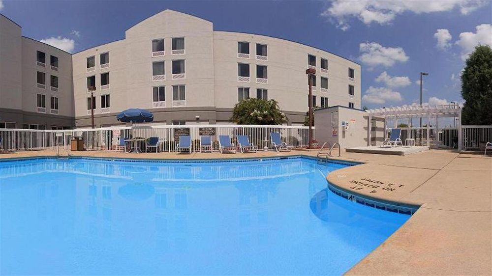 Holiday Inn Express Greenville By Ihg Exteriör bild
